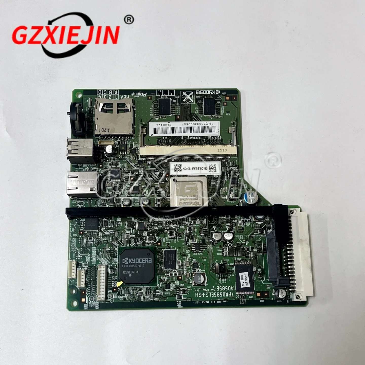 

Motherboard, USB interface board, printing board For Kyocera ECOSYS M3540idn M3550idn M3560idn M3655idn M3860idn M3660idn
