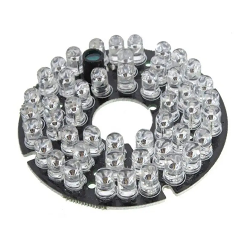 Gift For Her 10X 48 LED IR Infrared Illuminating 60 Degree Bulb Board For CCTV Home Security Camera