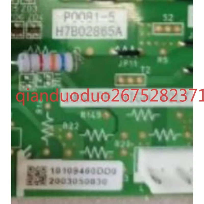 

Подходит для основной платы наружного блока центрального кондиционера Hisense Hitachi 17B41307G H7B02865A P0081-5