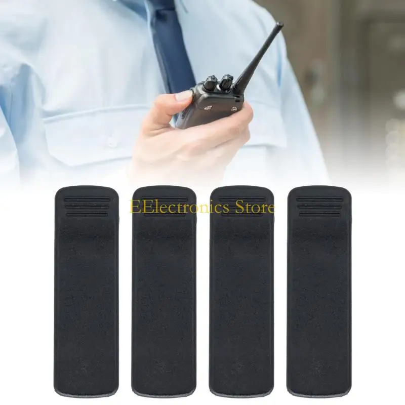 B03C Speakers Microphone Belt Clamp for APX7000 APX8000 On Site Communication Devices - view 4