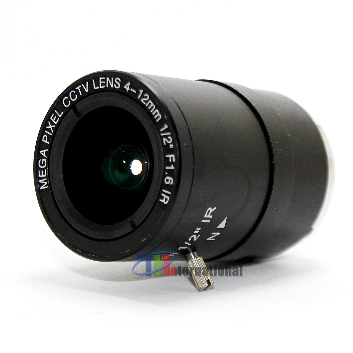MP HD 4-12mm LENS C Mount 1/2
