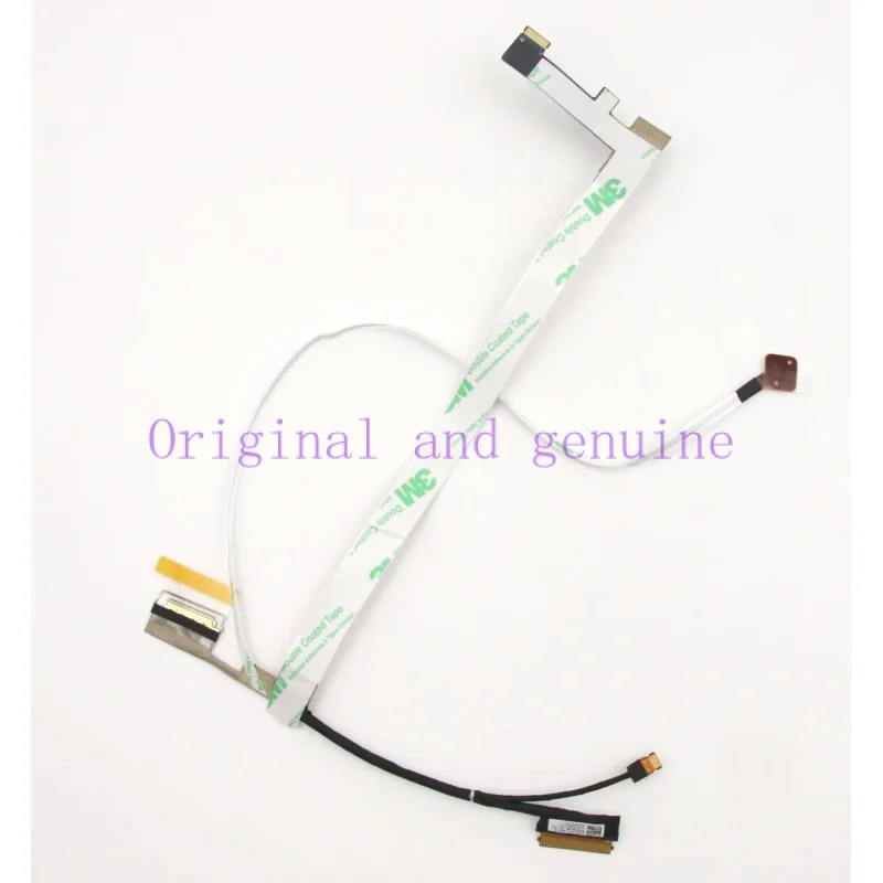 WYORESY New Lcd GE420 EDP Cable IR For Lenovo ThinkPad E14 Gen 2 20T6 20T7 5C10Z23847