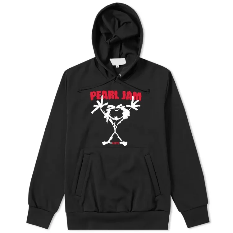 

Худи Pearl Jam Long Sleeve Ro с принтом группы Mother Love Bone, повседневное, хлопковое, молодежное, зимнее, комфортное