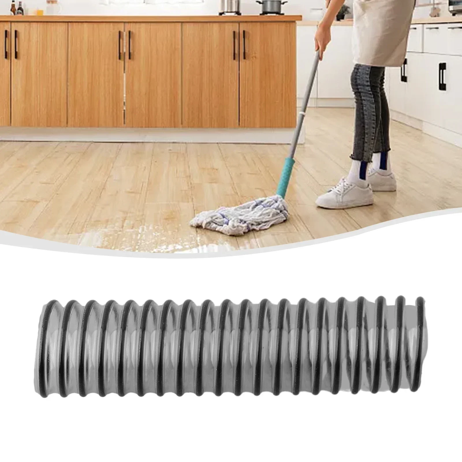 Pipa Penghubung untuk Tineco Floor E 1.0 2.0 LCD/LED, untuk H12 Perlengkapan Rumah Tangga Aksesori Suku Cadang Vakum Pembersih