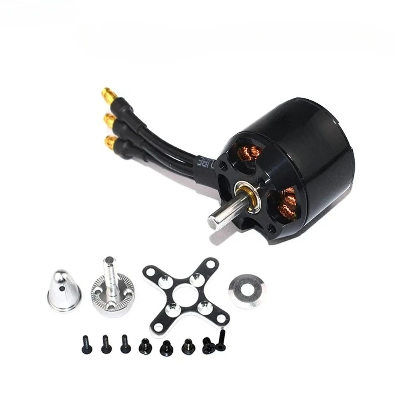 C2836 750KV 880KV 1120KV  Brushless Motor for RC Airplane Fixed-wing Glider Aircraft