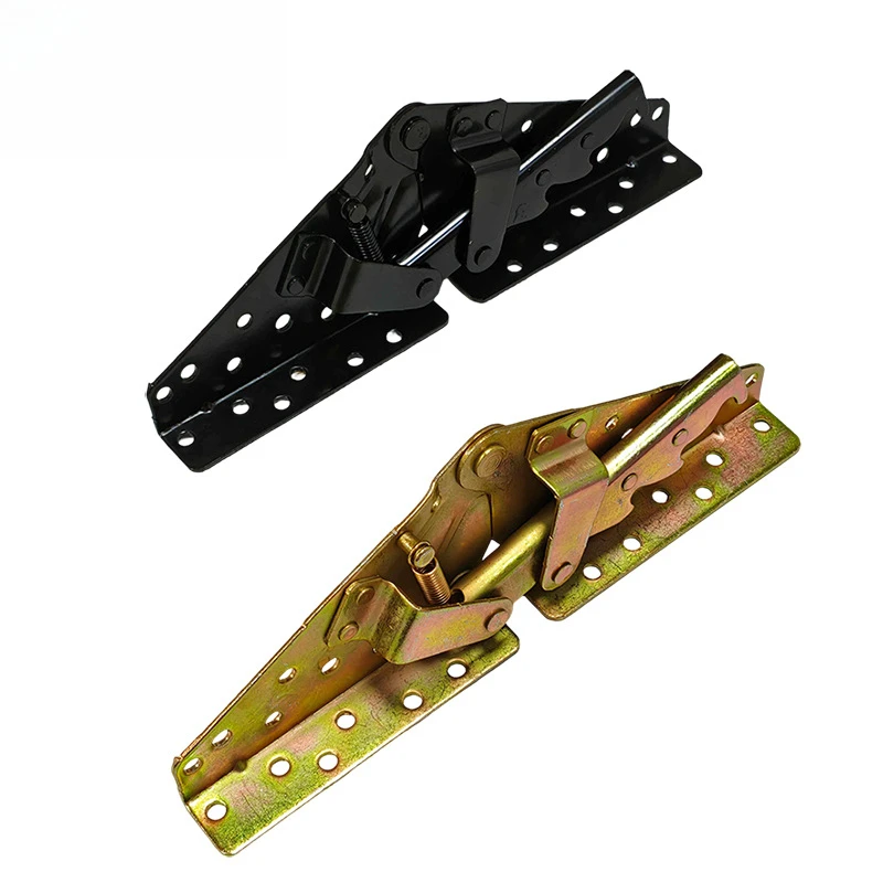 Sofa bed hardware accessories hinge, dual-use sofa hinge, three-position backrest adjustment hinge, furniture hardware
