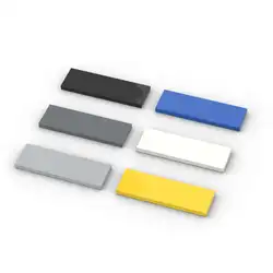 MOC 10PCS 69729 2x6 Light Panel Building Blocks Kit Board Plate Tire Particle Idea Educational DIY Toy Children Birthday Gifts