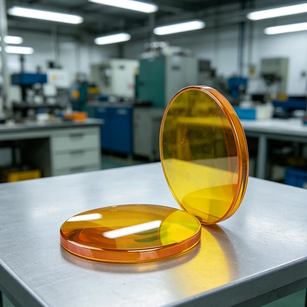 Focal Lens Focusing Lens Outdoor Home Parts Replacements Zinc Selenide 50-100W For Engraver Cutter Machine Focal