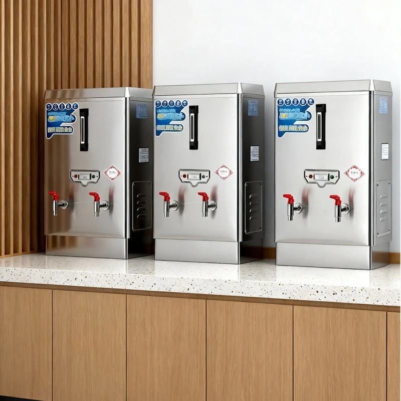 Stainless steel automatic water heater water heater