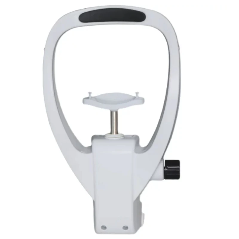Adjustable Forehead Chin Rest Bracket Accessory, Lifting Support for Computer Optometry Vision Training Equipment