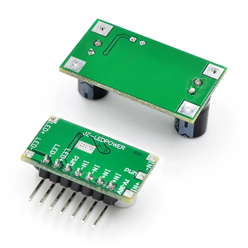 1 واط 2 واط/3 واط LED سائق 350mA 700mA PWM يعتم المدخلات 5-35 فولت تيار مستمر وحدة التيار المستمر