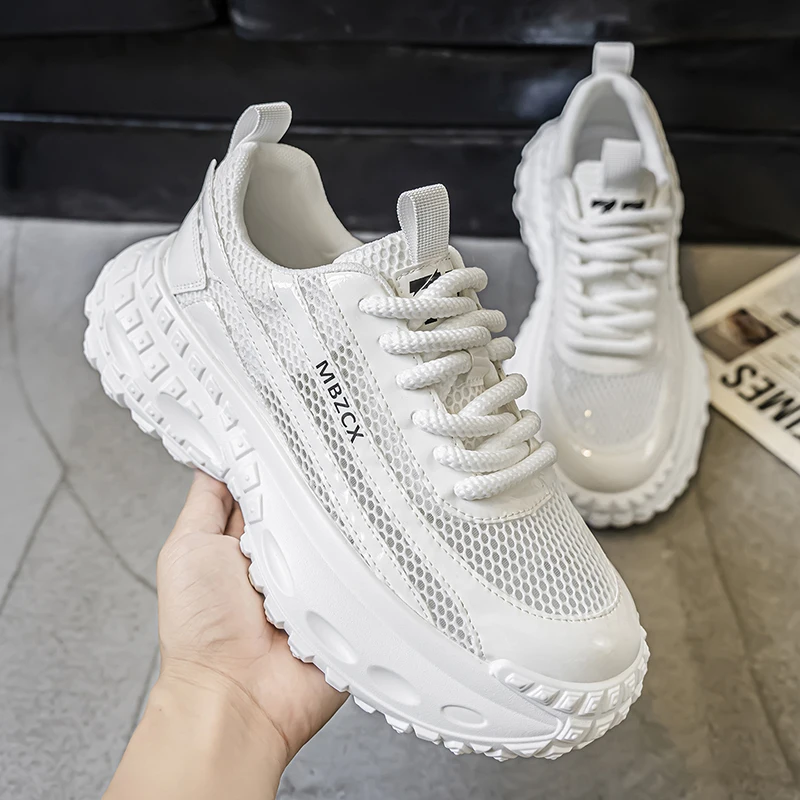 الذكور Chaussure شبكة رجل أحذية رياضية الخريف غير الجلود حذاء كاجوال موضة الأحذية الرجال الذكور الكلاسيكية مصمم نمط جديد الترفيه