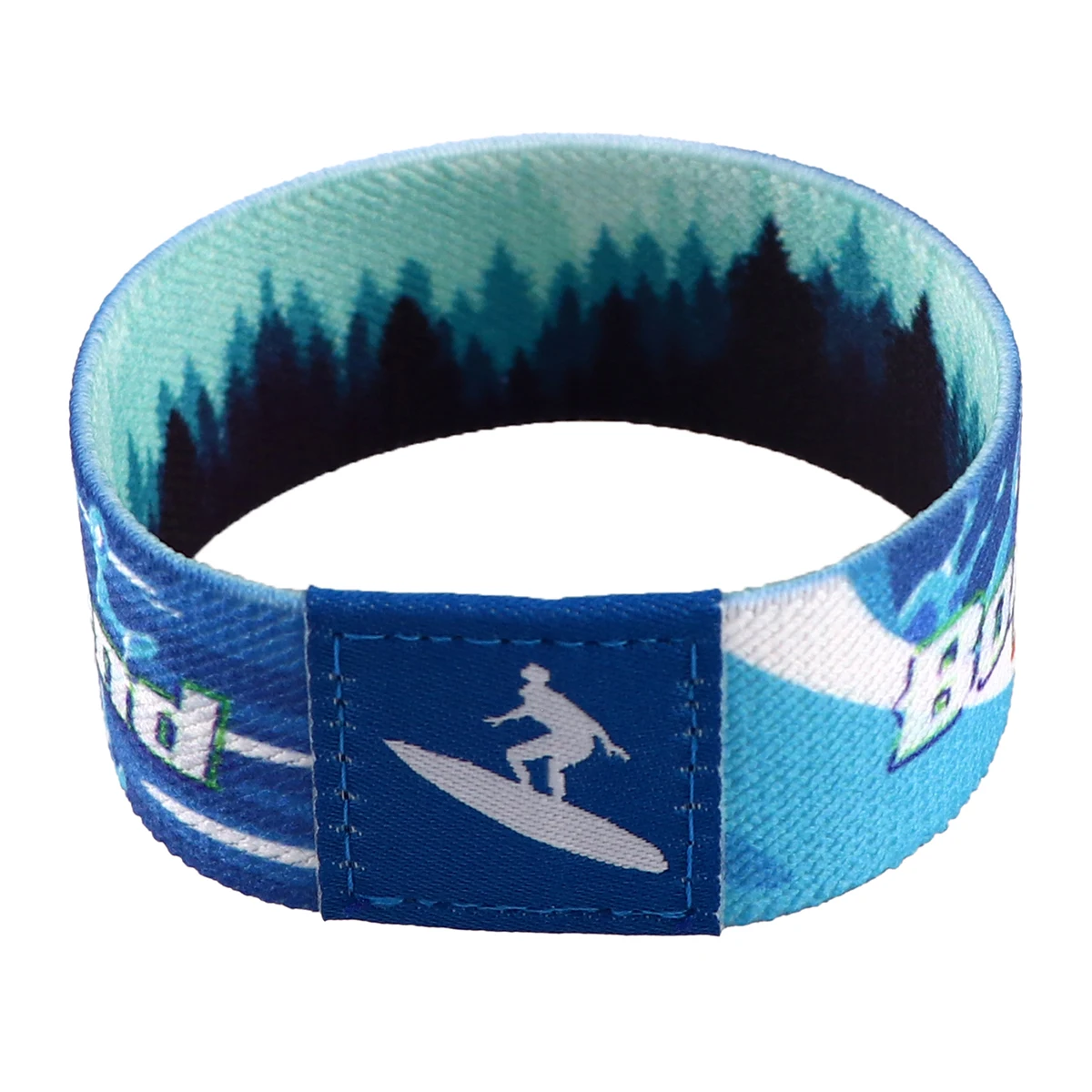 Ocean Surfer Bracelet for Women Men Sport Wrist Hand Fashion Bangle Jewelry Accessories Rock Bracelet Birthday Friends Gifts