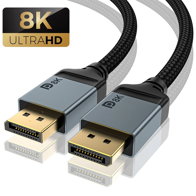 كيبل 8K DP Cable