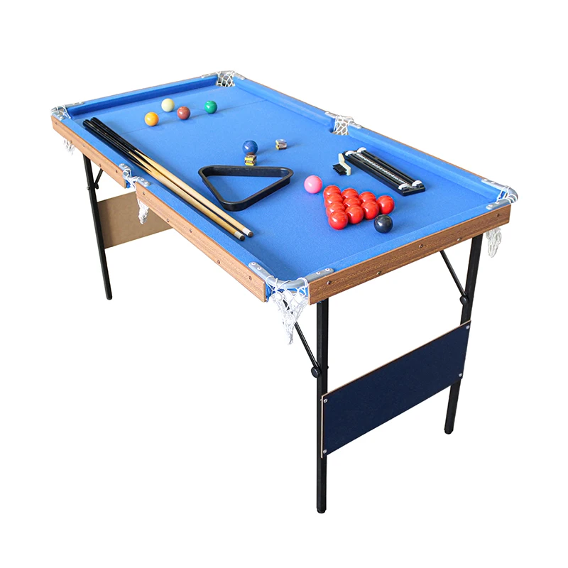

Customized Portable Snooker & Billiard Tables for Pool & Billiard Gamespromote sales