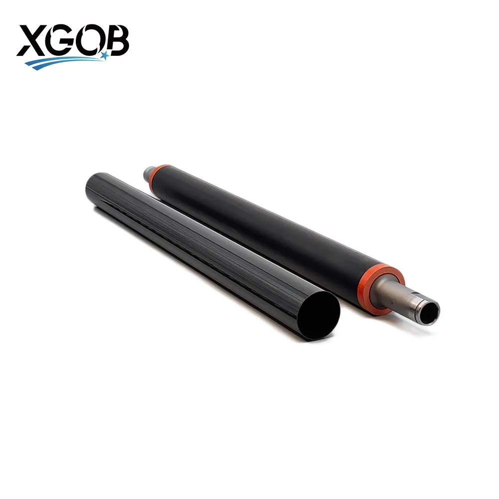 1 conjunto de rolo inferior do fusor mpc3003 + filme do fusor para ricoh mp c3003 c3503 c4503 c5503 c6003 peças de copiadora compatíveis de alta qualidade