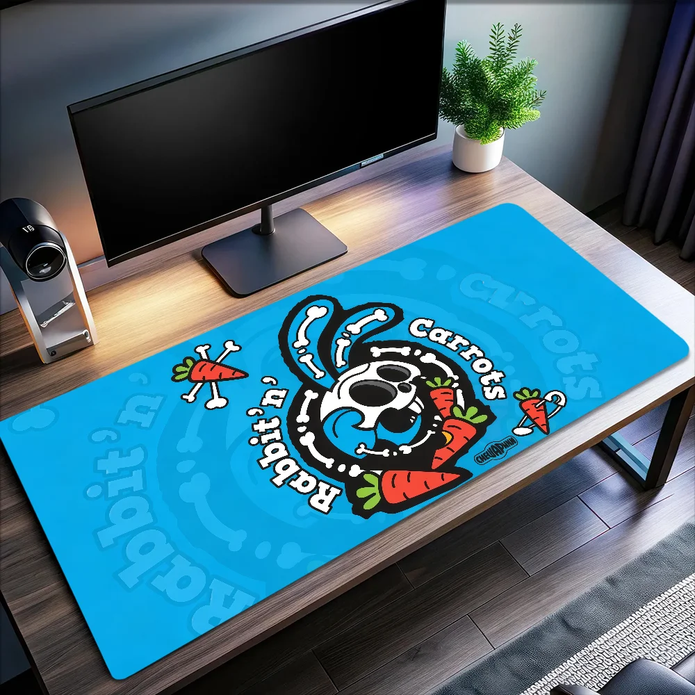 Mouse Adventure Pad Non-slip Lockedge K-Kikoriki Office Student Gaming Thickened Large Writing Cartoon Cushion MousePad