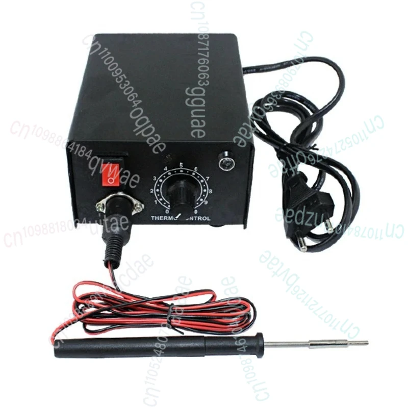 

Модифицированный восковой аппарат для сварки ювелирных форм с регулируемой температурой