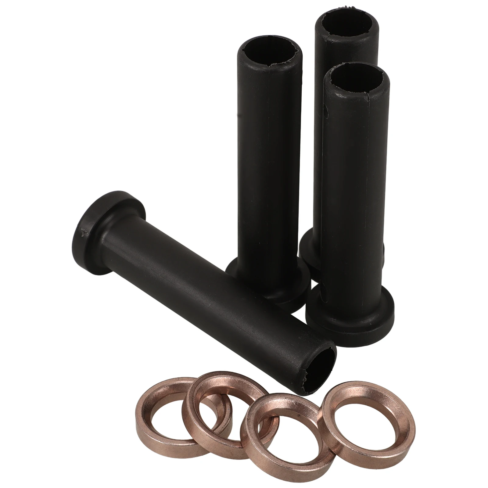 

4pcs ATV Swing Arm Bushing Front Suspension Car Accessories Part Man Precise Dimensions Easy Installation
