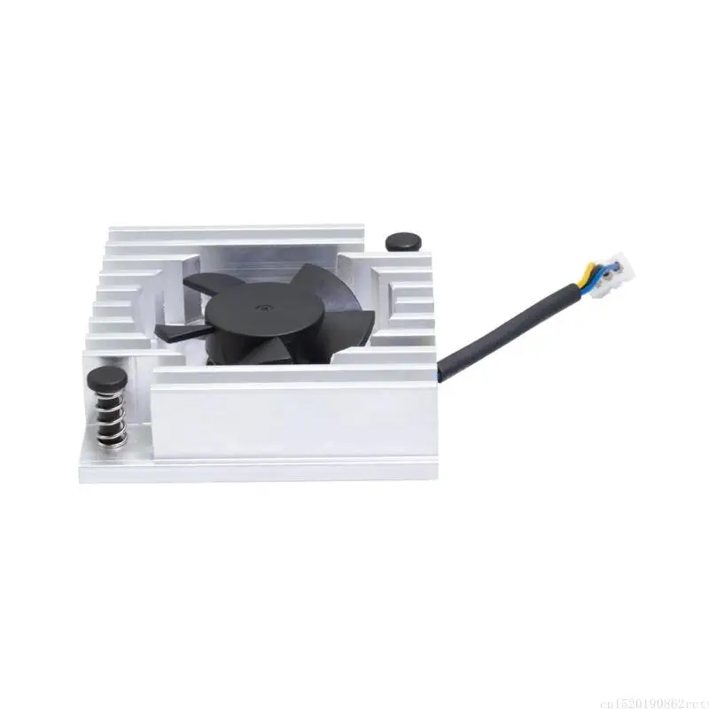 D5BB Quiet Metal Cooling Fan Specially For Banana To Ensure Stable Operation Development Board Radiator