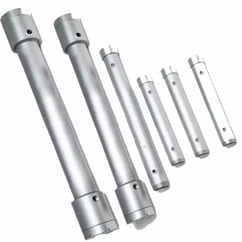 High Purity Aluminum Nitrogen Separation Membrane Tube 90%-99% Purity 116-348psi Pressure Wide Gas Generation Equipment