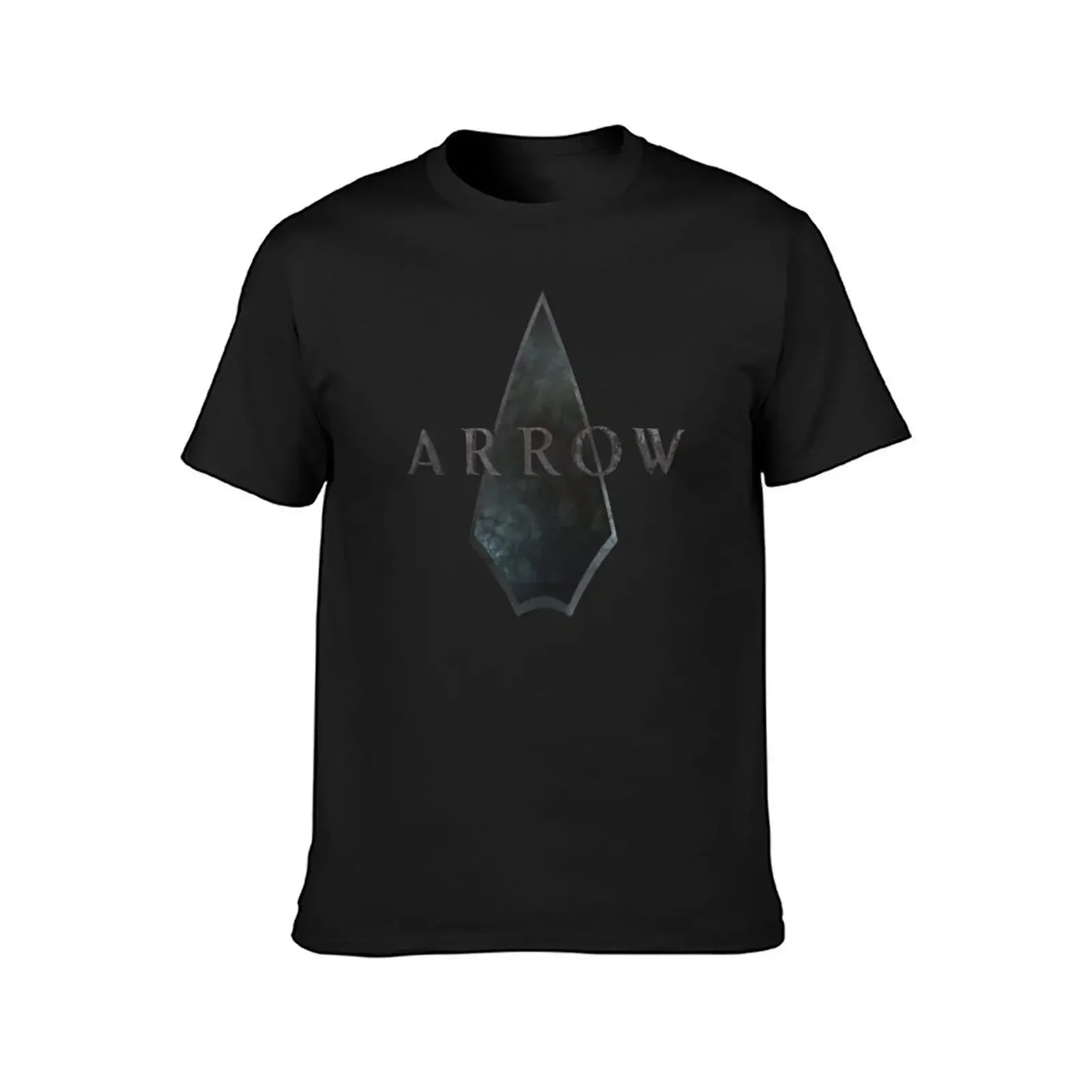 Arrow Logo, until they release official merchindise. T-Shirt vintage graphic tee tops sports fans mens fashion