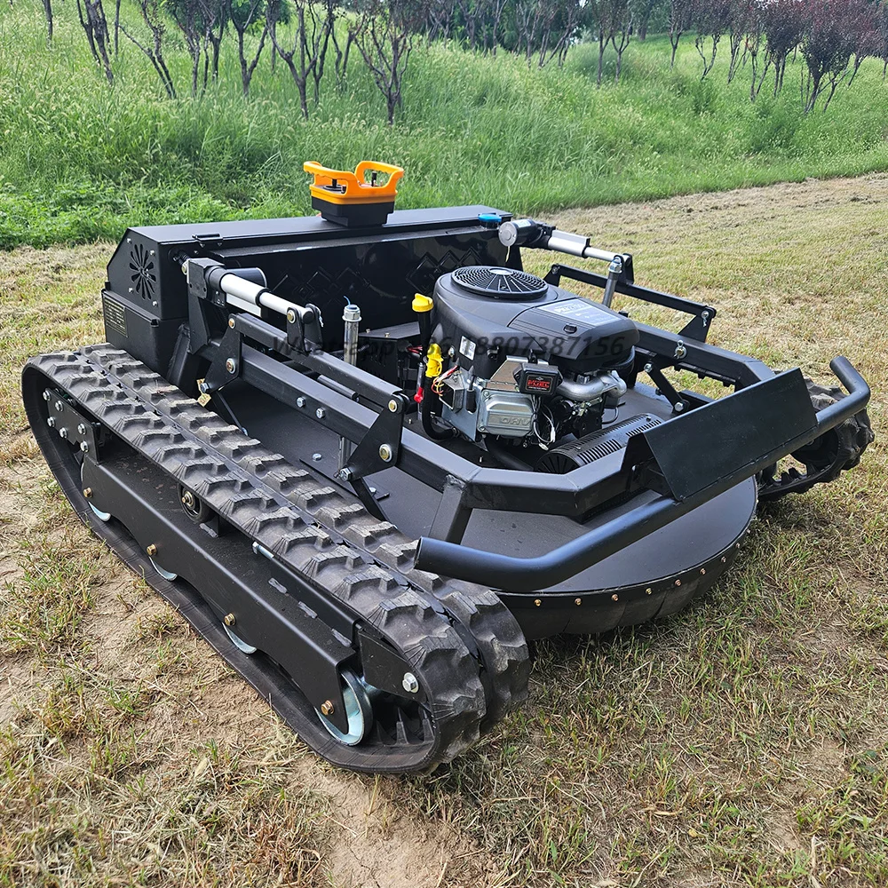2026 Newest Mowing Width 850mm Cordless Mini Robot Automatic Lawn Mower Garden Lawn Trimmer Robot Lawn Mower for Sale