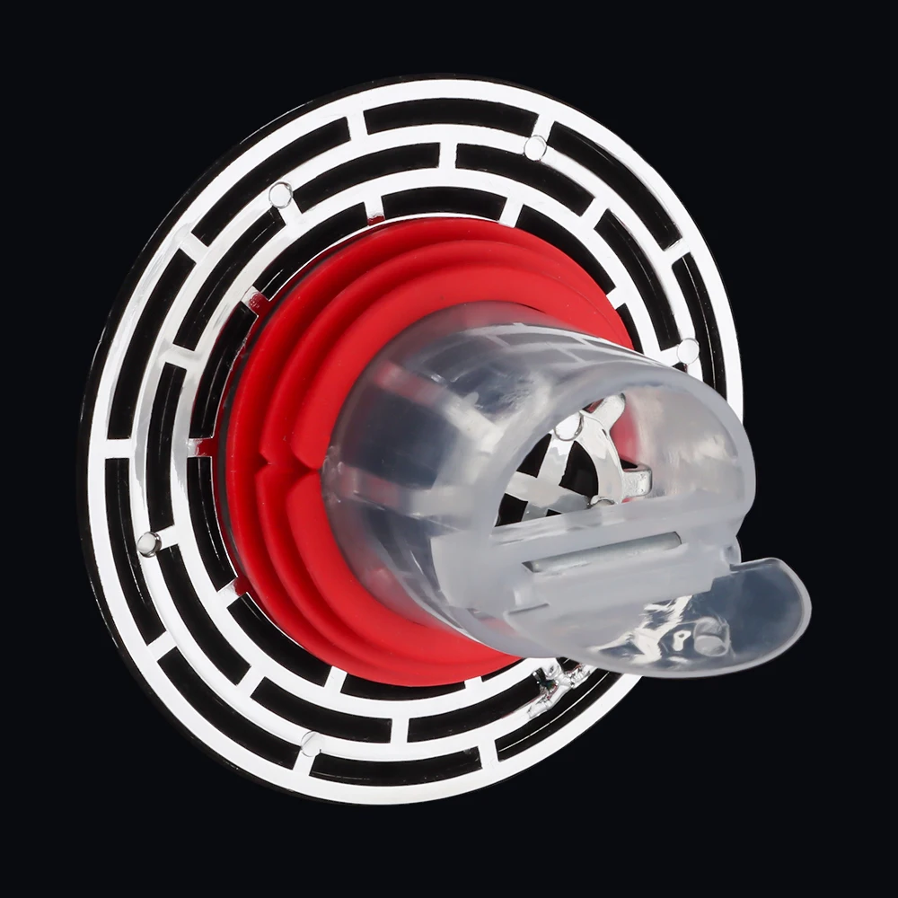 Self-Closing Floor Drain Core Odor Prevention Sealing Cover Shower Drain Filter Large Filter Screen Floor Strainer Cover