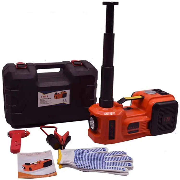 5 Ton Hydraulic Floor jack electric car jack Hydraulic Car Jack