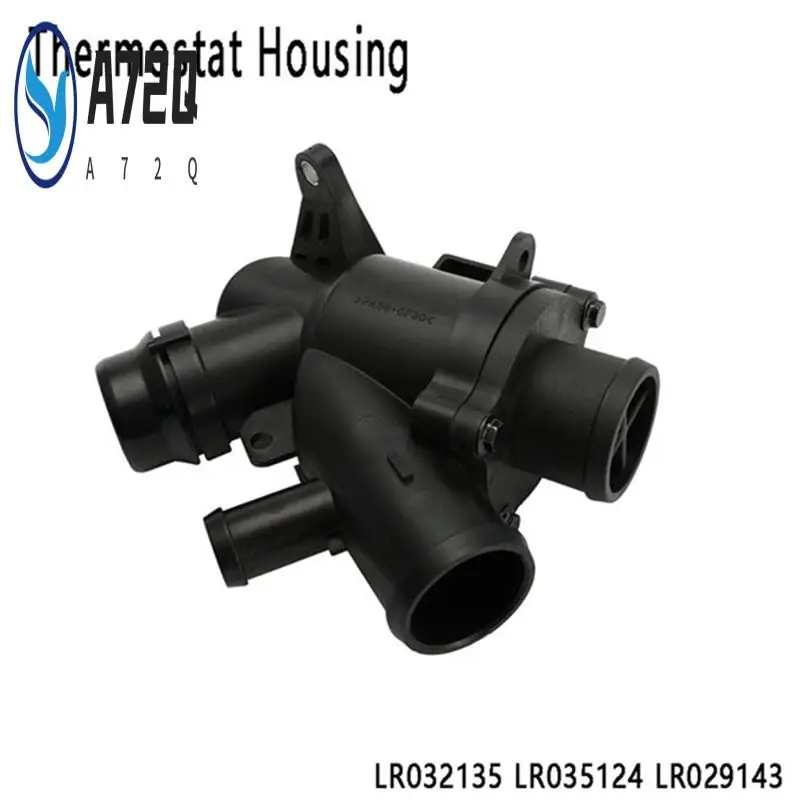 

A72Q-Car Cooling Water Thermostat Parts For Land Rover Range Rover Discovery IV Thermostat Housing LR035124