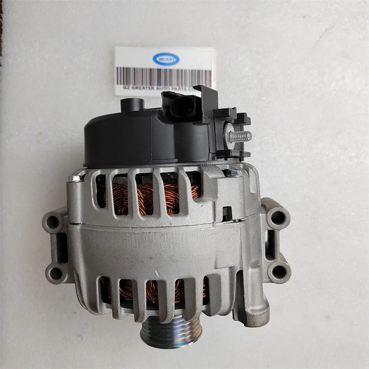 WLGRT  Hot Sale Factory Price Car Alternator For  740i F01 F02 F03 E71 E72 12317603778