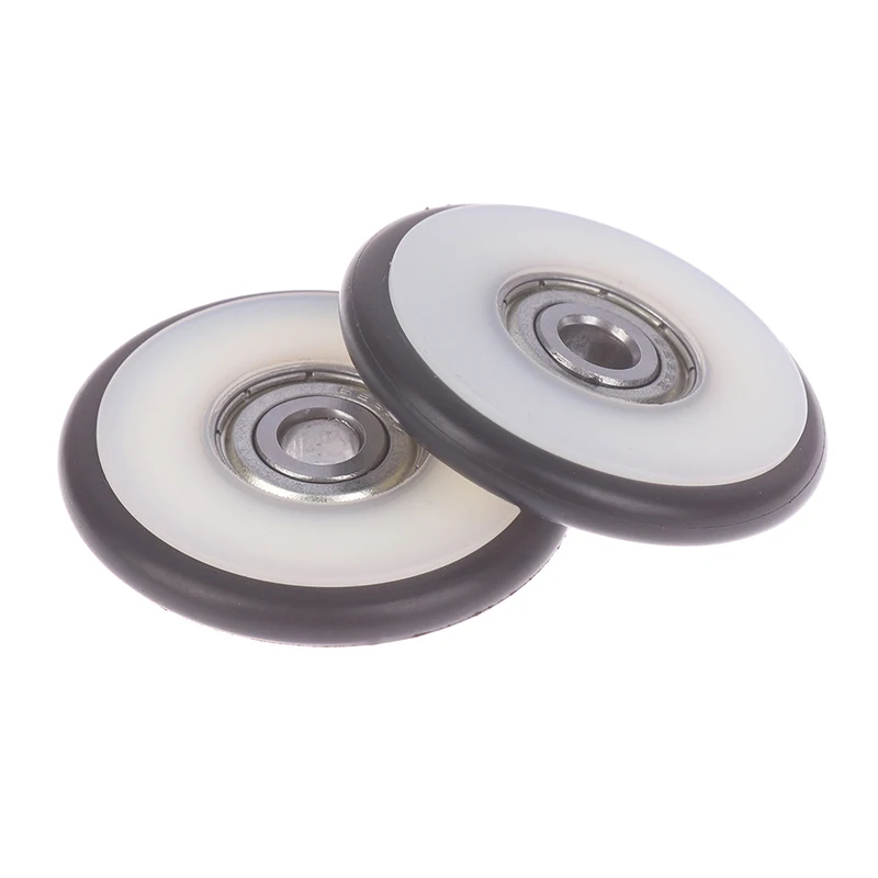 6*41*7mm Buna-N Rubber O Rubber Ring 626 Bearing Moving Pulley Rubber Roller Mute Elasticity Roller Pulley