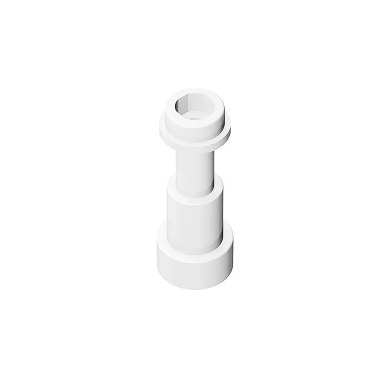MOC 10PCS 64644 Handheld Props Brick Utensil Telescope Stitching Substitutable Building Block Idea Toy Adults Holiday Fun Gift