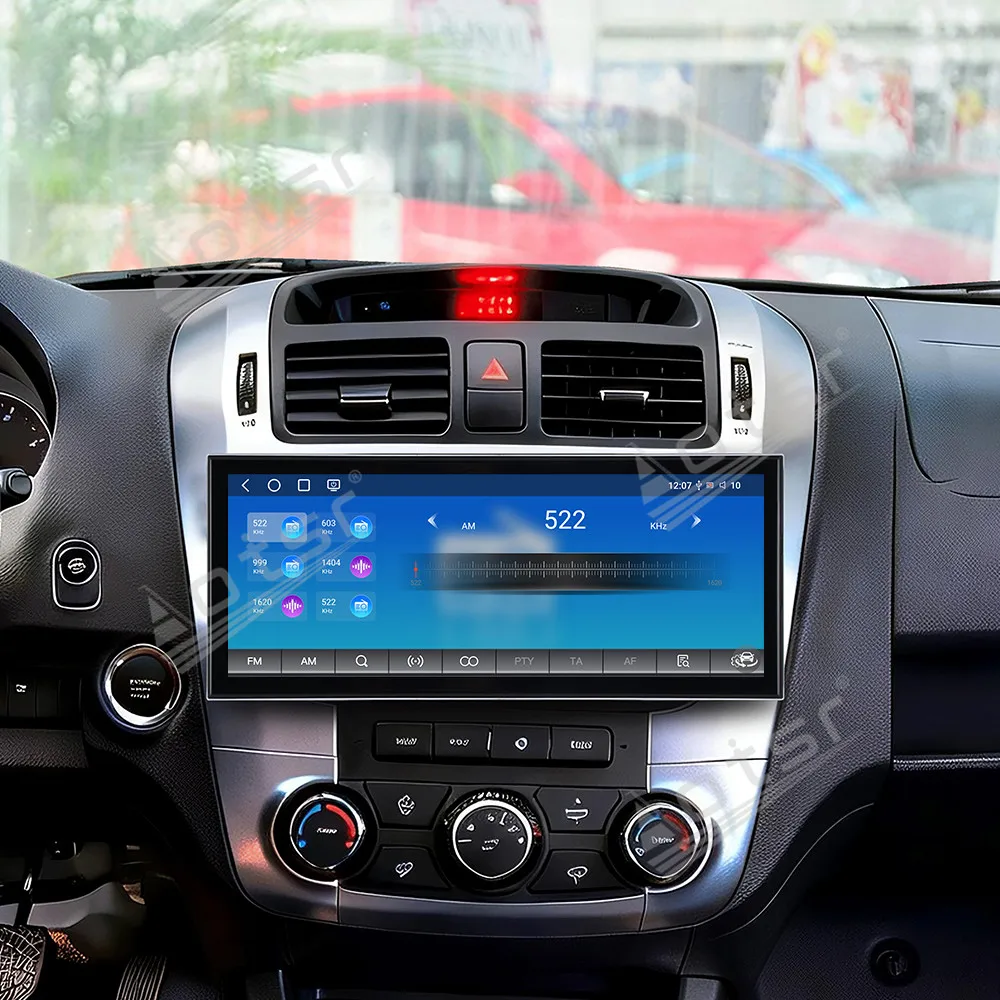 

15,8-дюймовый Android 15 CarPlay для Kia Sportage 2005-2009: Автомагнитола с сенсорным экраном, мультимедийный плеер, GPS-навигация