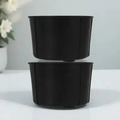 

2pcs Car Cup Inserts Rubber Liner Compatible With F150 09-14 Auto Console Beverage Holder Durable Stain Resistant Fade Proof