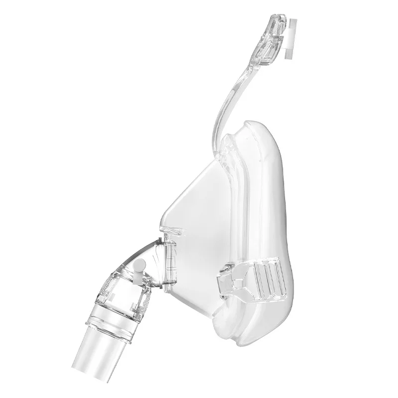 maschera-cpap-antirussamento-in-silicone-morbido-per-trattamento-respiratorio-del-sonno-a-casa