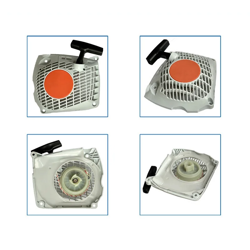 Recoil Starter OEM 1145 080 2107 For STIHL MS231C MS251C Chainsaw Complete Pull Start Replacement Logging Saw Spare Parts