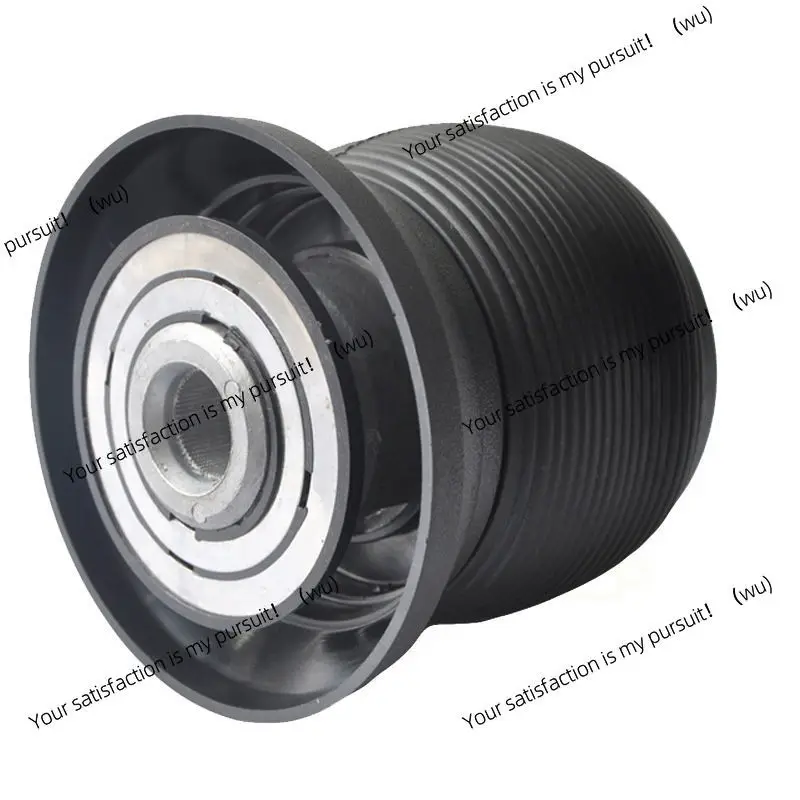 Car Steering Wheel Hub Adapter Kit for Mercedes-Benz W163 KLASSE M W168 KLASSE