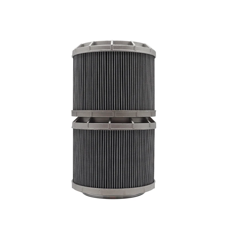 hydraulic high pressure return filter for kobelco 200 SK200-8 return oil filter YN52V01016R100 YN52V01016R610