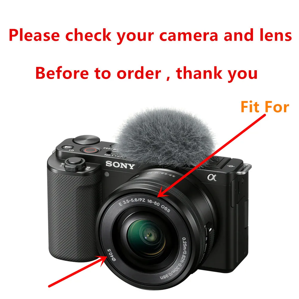 النيوبرين حقيبة كاميرا الداخلية لسوني ZV-E10 II ZVE10 A6400 A6300 A6100 A6000 A5100 A5000 NEX-6 NEX-7 ث/16-50 مللي متر عدسة RX1 RX1R