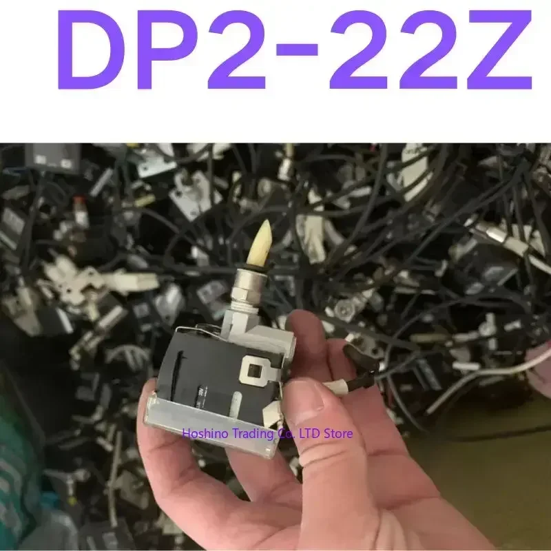 Second-hand test OK Pressure sensor DP2-22Z