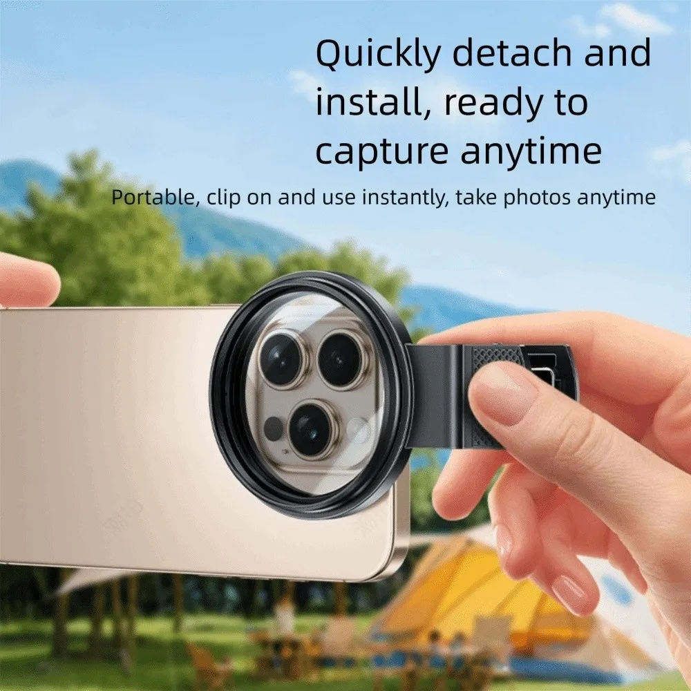 Photography 52MM Cp…