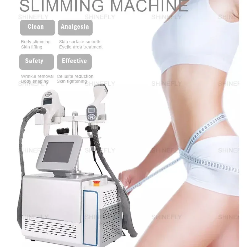 Vacuum Roller N8 Body slimmimg mechine 40k Cavitation System Weight Loss Device fet Removal Body Massage Equipment