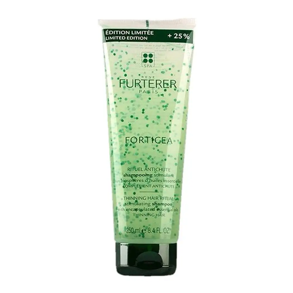 

French Shampoo 250ml Gentle Silicone Free Rich In Vitamin E & Plant Moisturizers Reduces Static & Breakage For Sensitive Scalp