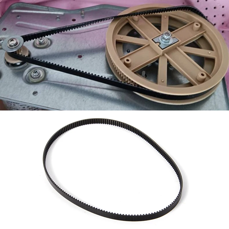 bread machine belts Bread Maker Parts 179/173 Teeth Breadmaker Conveyor Belts