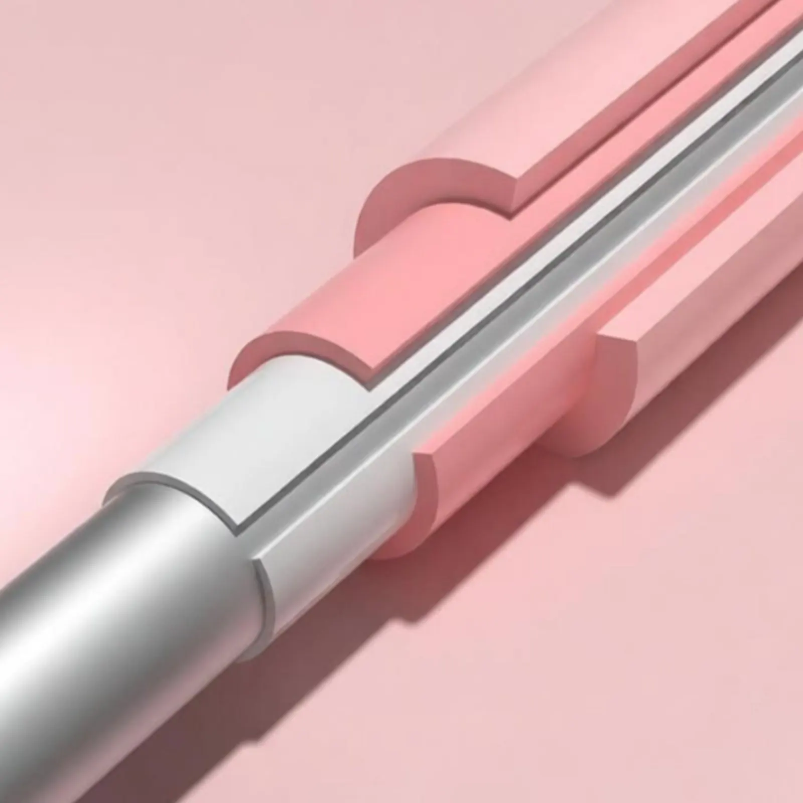 

Posture Alignment Bar Training Stick Telescopic Design Posture Correction Stick Shoulder Opener Bar for Children, Home Gym