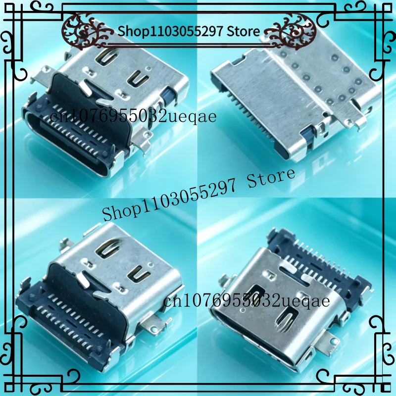 Spare for K3402Z K3502Z TYPE‑C Power Charging Port Jack