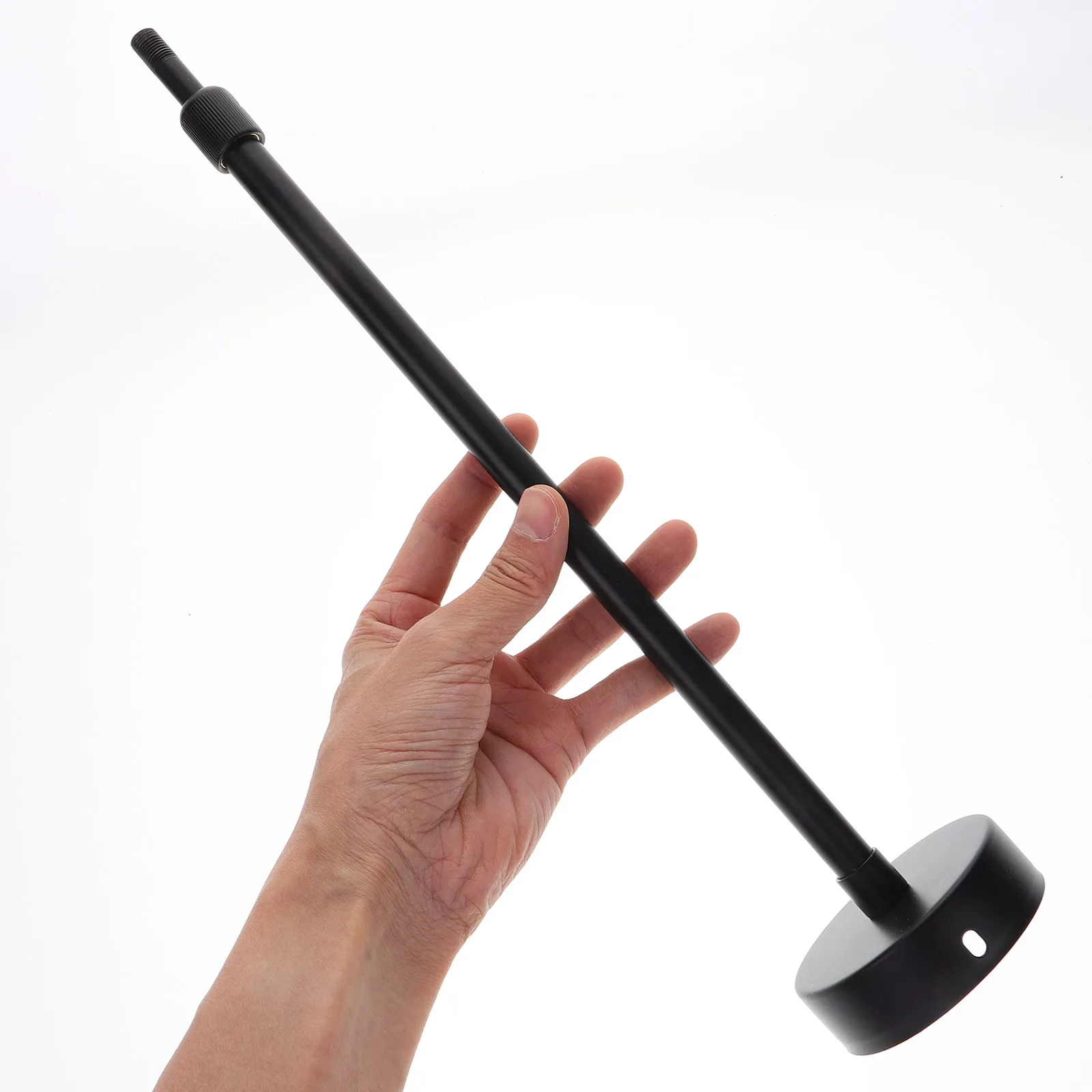 

Light Fixture Downrods Telescope Lamp Extension Rods Iron Stems Pendant Parts Adjustable LED Track Lighting Poles Outdoor