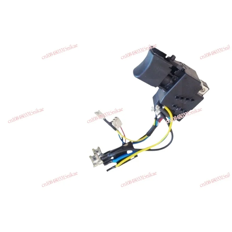 

Power Tool Accessories 650724-4 Switch Compatible with DDF458 DDF448 Lithium Battery Hand Drill