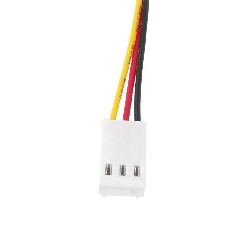 50mm Silent Cooling Fan for DC 12V 3Pin 5010 for DC Brushless Quiet for 3D Printer PC Computer for Case Fan